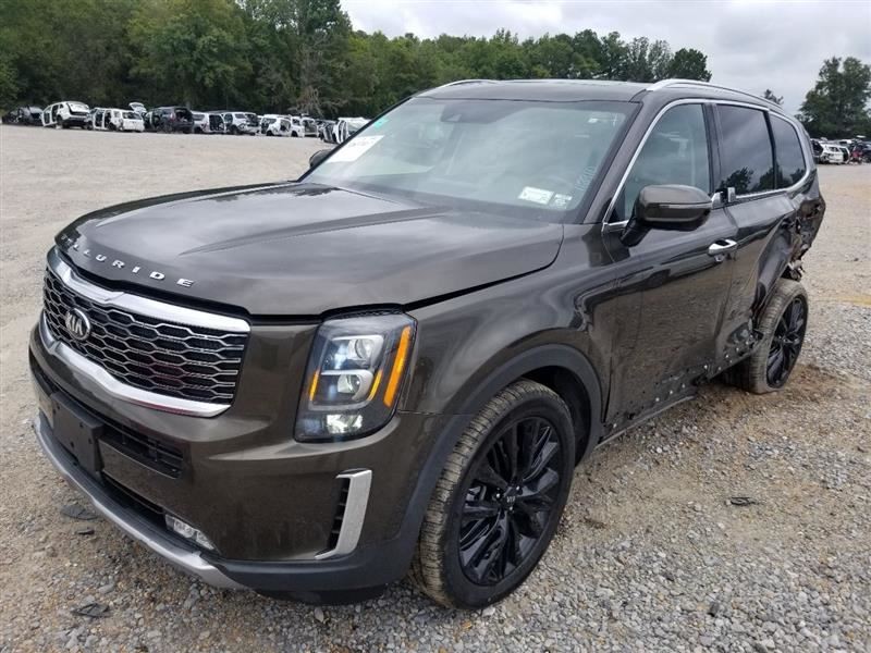 21 2021 KIA TELLURIDE FRONT AIR SHUTTER