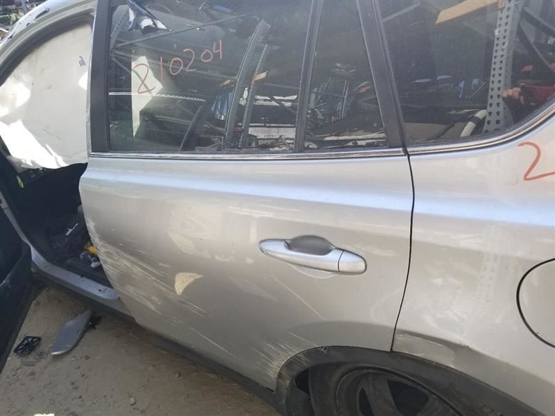 2014 TOYOTA RAV4 DRIVER SIDE FRONT DOOR LOCK ACTUATOR ASSEMBLY