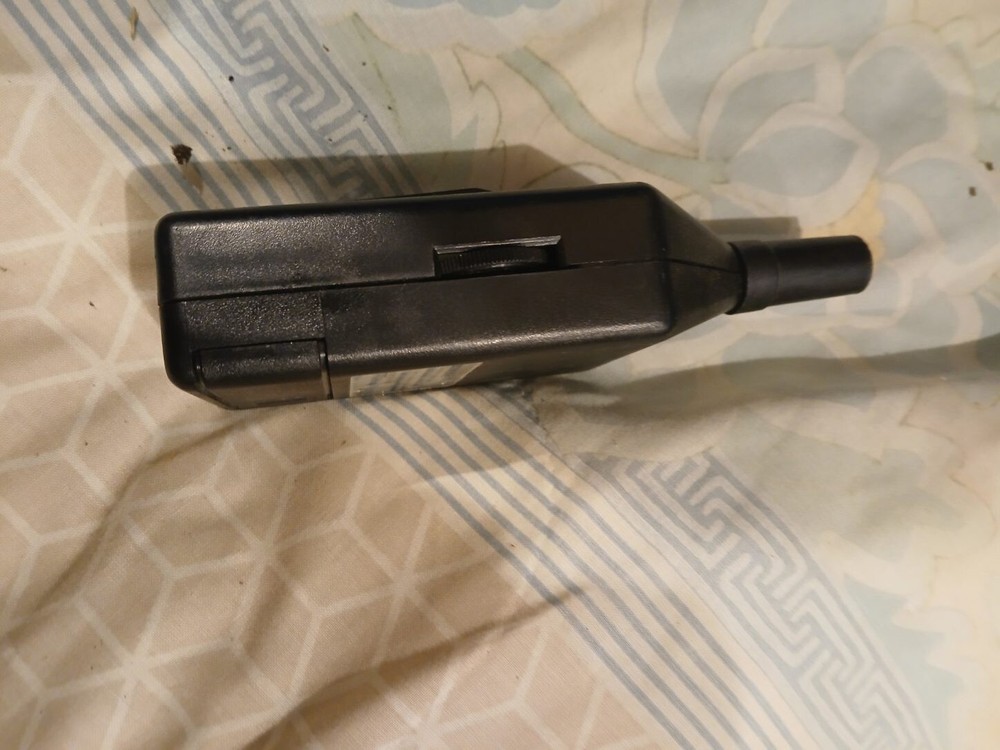 thermoguard air leak detector