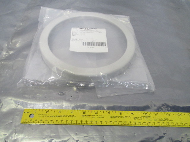 AMAT 0020-22237 Cover Ring, 8" 424123