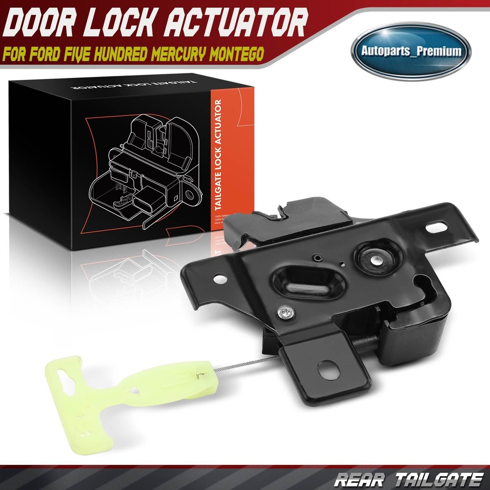 1x Rear Tailgate Lock Actuator for Ford Five Hundred Mercury Montego 2006 2007
