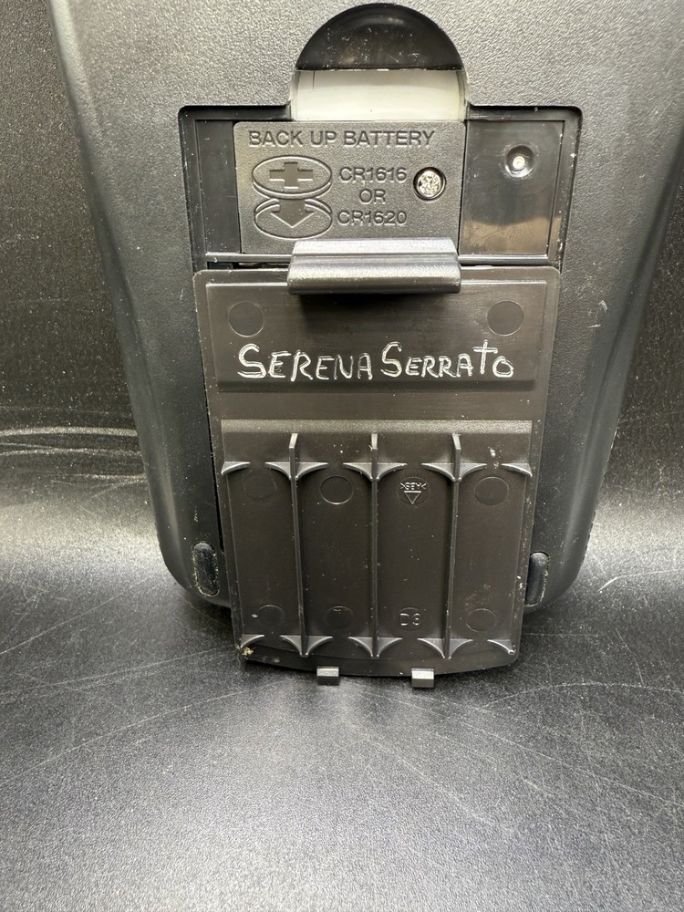 Texas Instruments TI-83 Plus Graphing Calculator TESTED! Great Working Condition