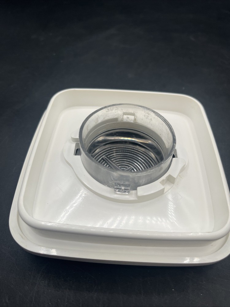 Vintage Osterizer Blender LID ONLY White