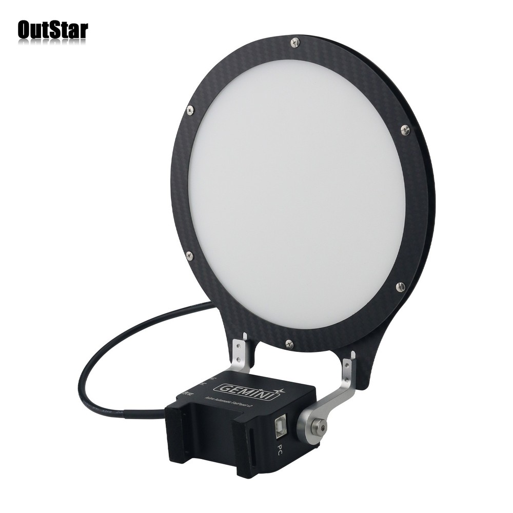 TeSeek Gemini Aperture 2nd Generation Electric Flat Panel ASCOM Driving #s