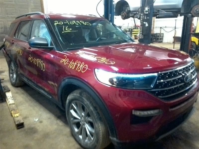 20 21 Explorer Aviator Jack Assembly