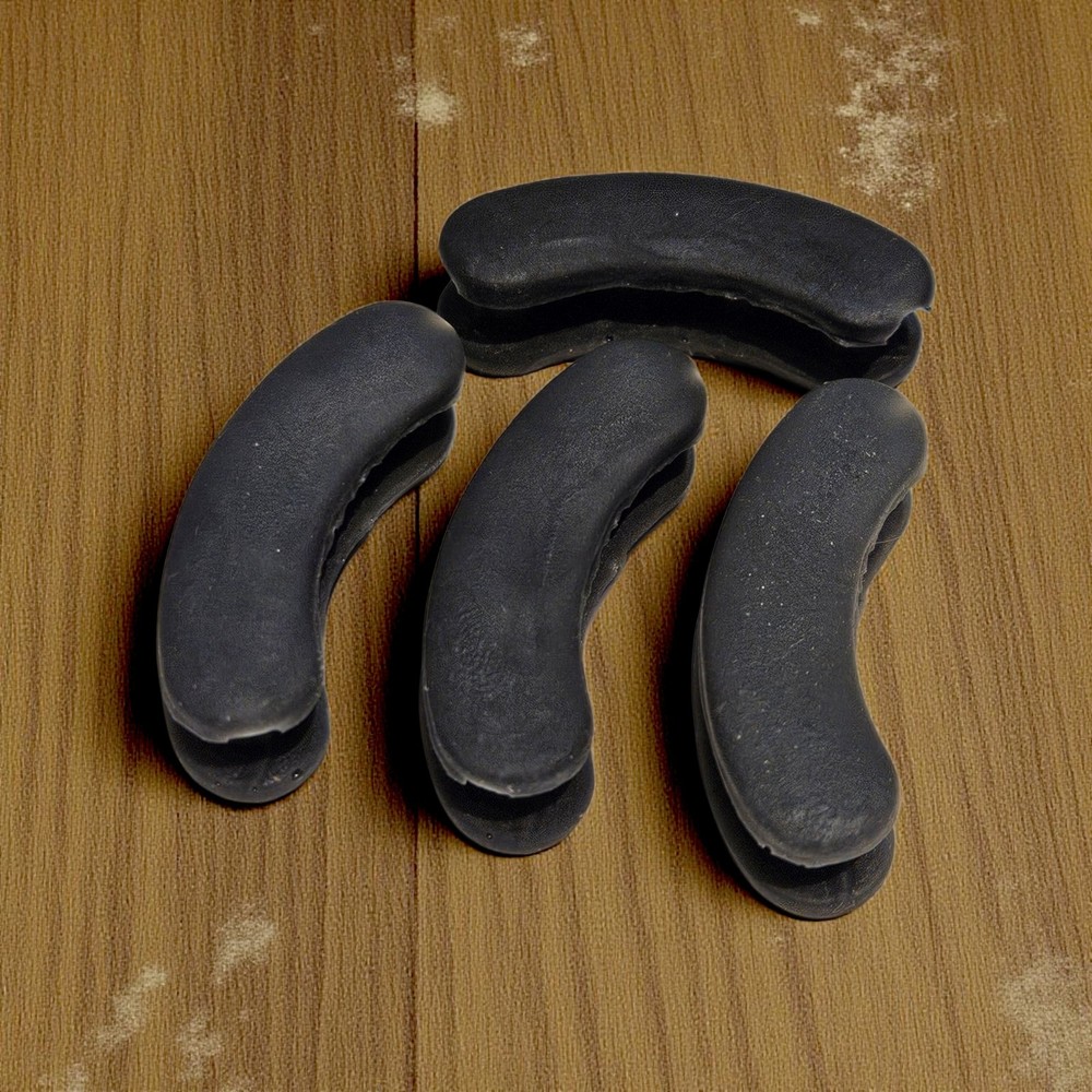 Olympia SM 3-4 Typewriter - Replacement  Case Feet (4 ea)