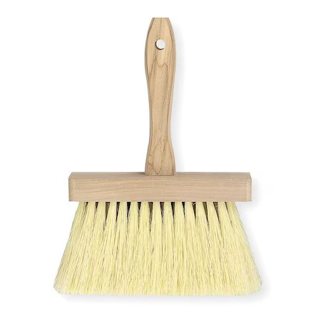 Tough Guy 3A340 Masonry Brush, White