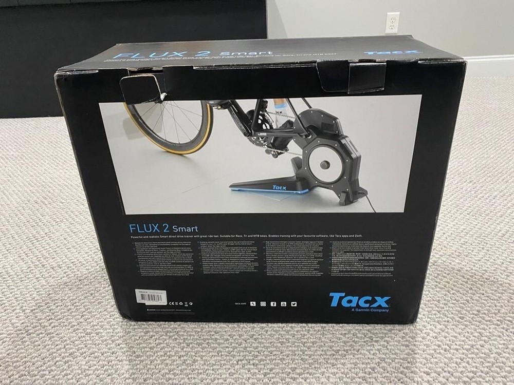 Tacx Flux 2 Smart Trainer - T298060