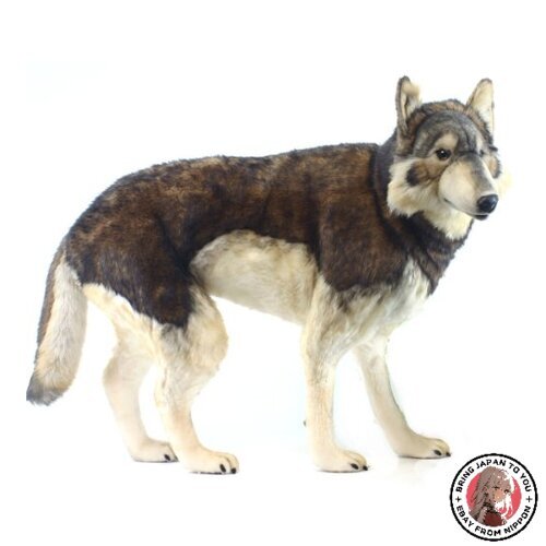 NEW Hansa Timber Wolf No.5496