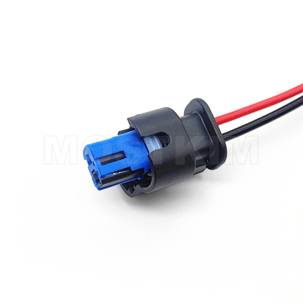 2-Pin Front & Rear Impact Sensor Connector Pigtail For Buick Encore 2018-2022