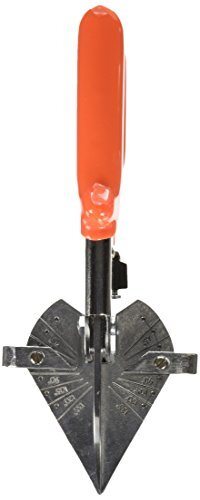 Kraft Tool LA355 - Professional Miter Snips