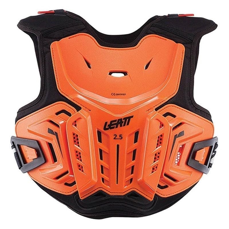 Leatt Orange Junior Chest protector