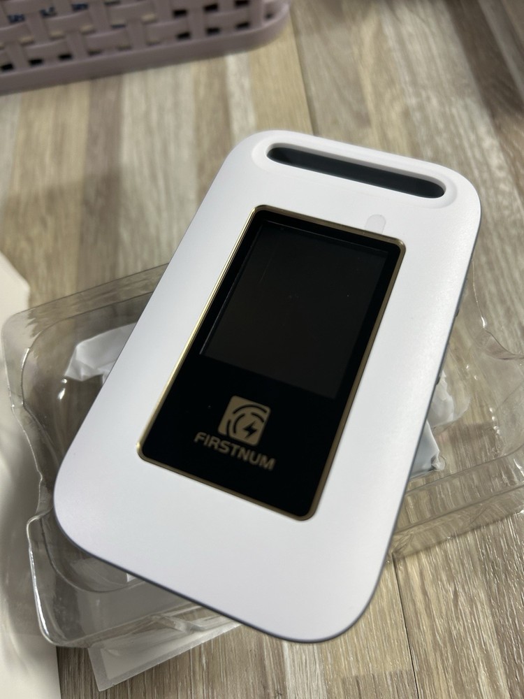 Firstnum 4g Lte Modem/Router