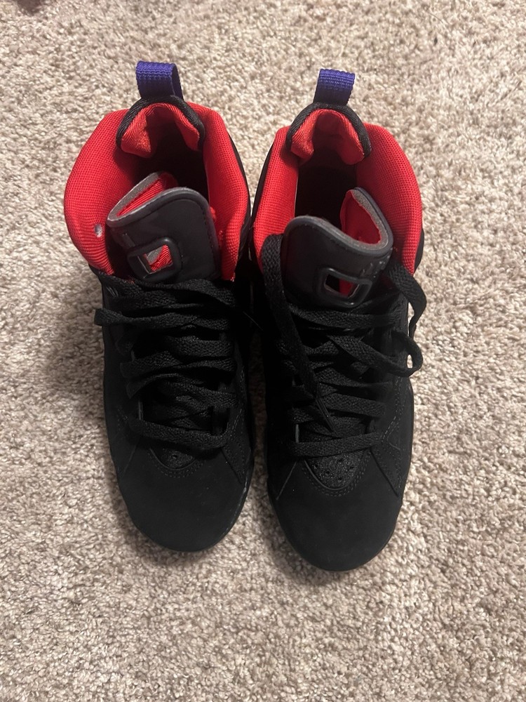 Size 4-Jordan MVP Raptors