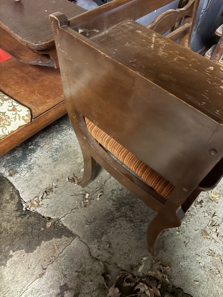 Antique Chatter Desk