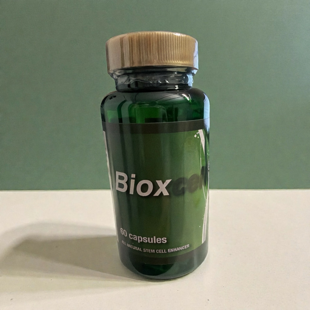 BioxCell Enhancer 120 Capsules | Aphanizomenon Flos Aquae | Natural Supplements