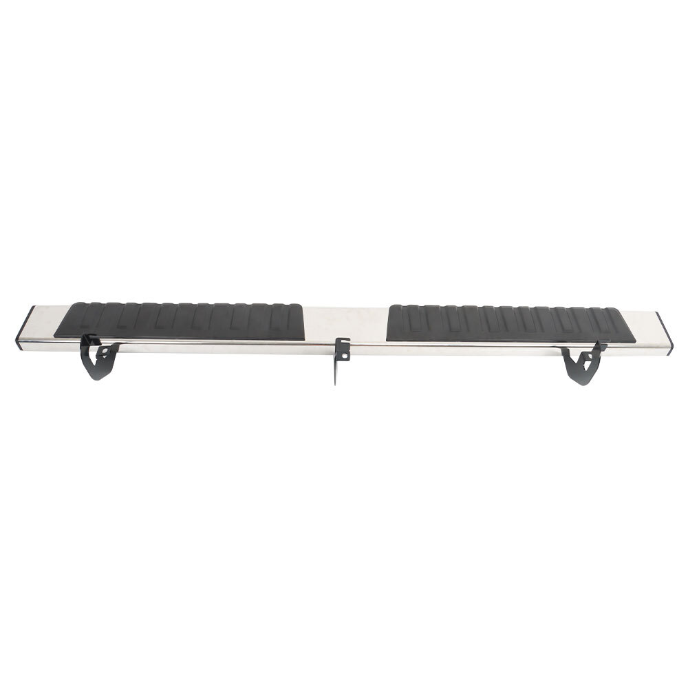 For 07-18 Silverado GMC Sierra Double Extended Cab 6" Running Boards Side Step
