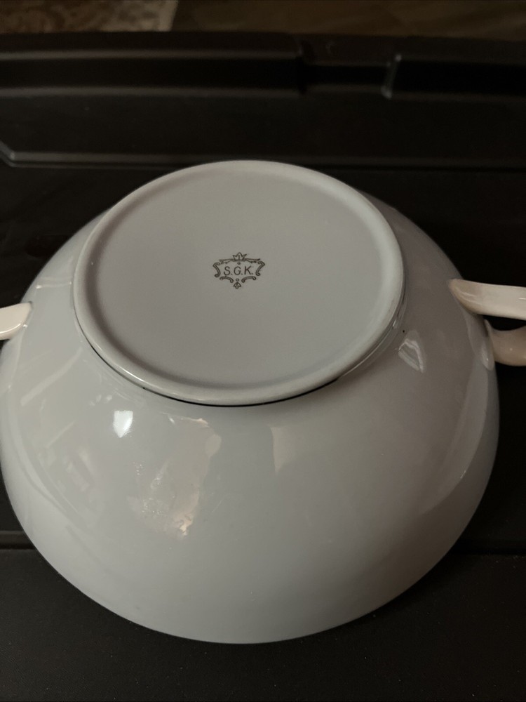 Maria Bella Serving Dish Fine China