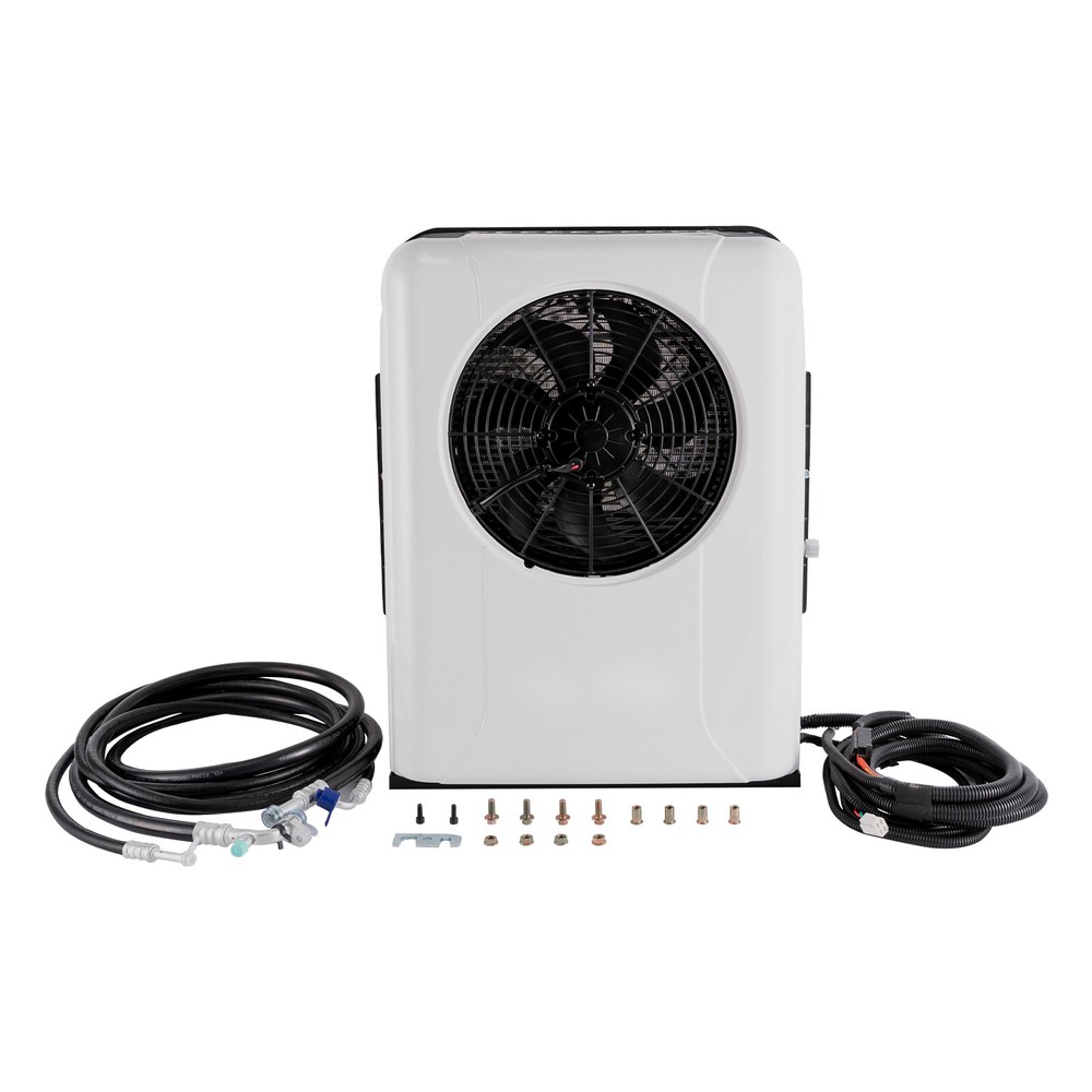 12V 6800BTU Universal RV Air Conditioner System Split Mini Split AC System Unit