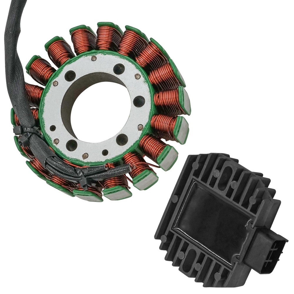 Stator & Regulator Rectifier for Kawasaki Ninja 650R EX650 2006-2011