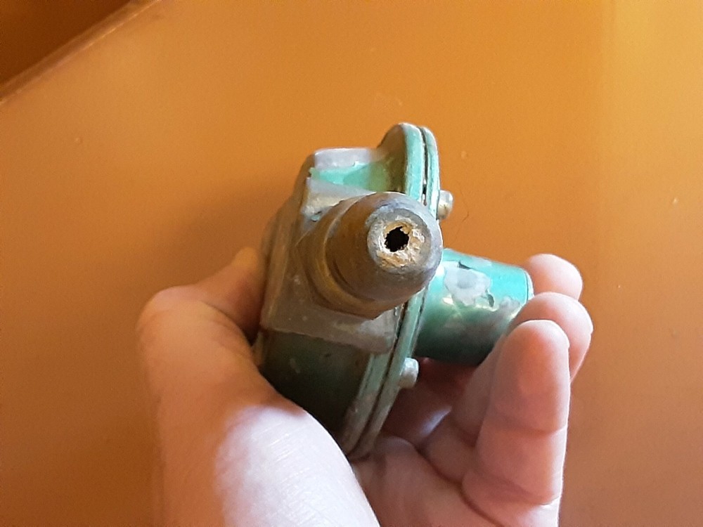 Progressive Dynamics Oxygen valve