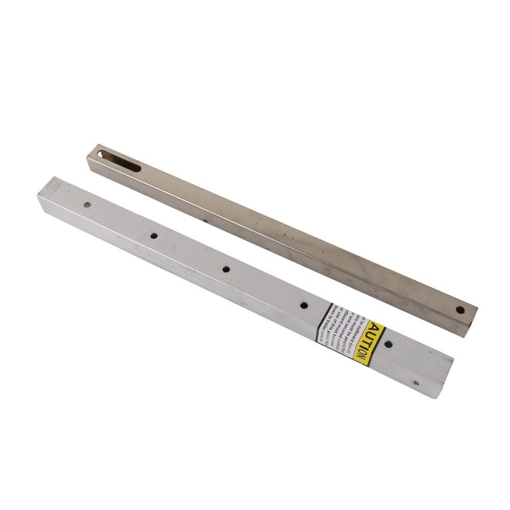 Heavy Duty 400-RB Adjustable Transom Saver, 27"-36" Adjustable Composite Head