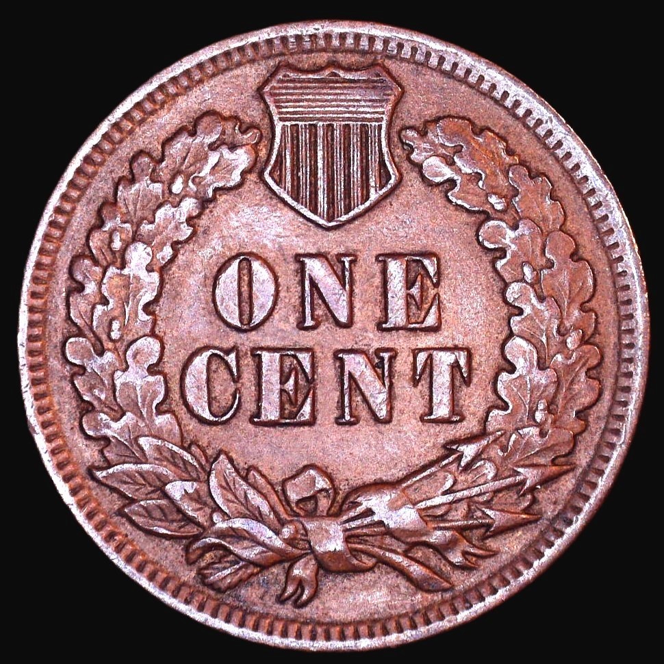 1907 Indian Head Cent BN - EXTREMELY FINE