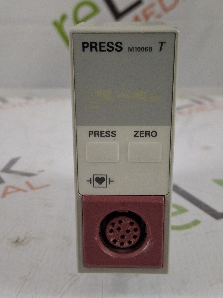 Philips M1006B Single Parameter IBP Module