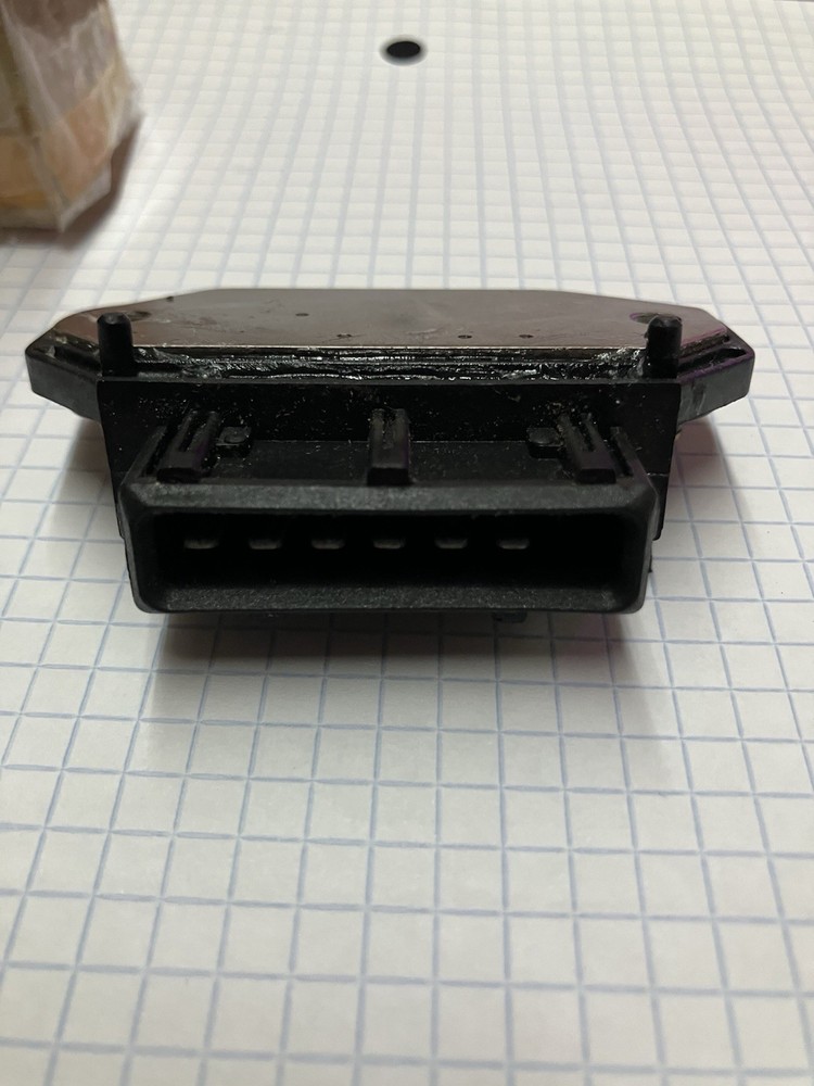 Bosch Ignition Control Module 0227100124 Made In Germany