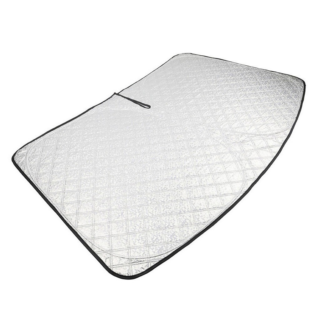 Car Foldable Windshield Sun Shade Visor Protector For Acura RDX 2019-2025