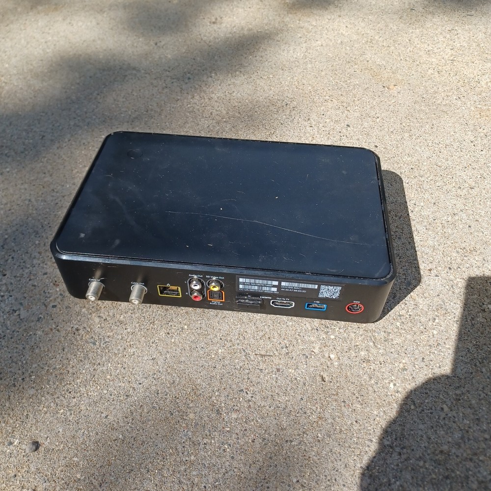 Comcast XFinity XG2v2-P Cable Box