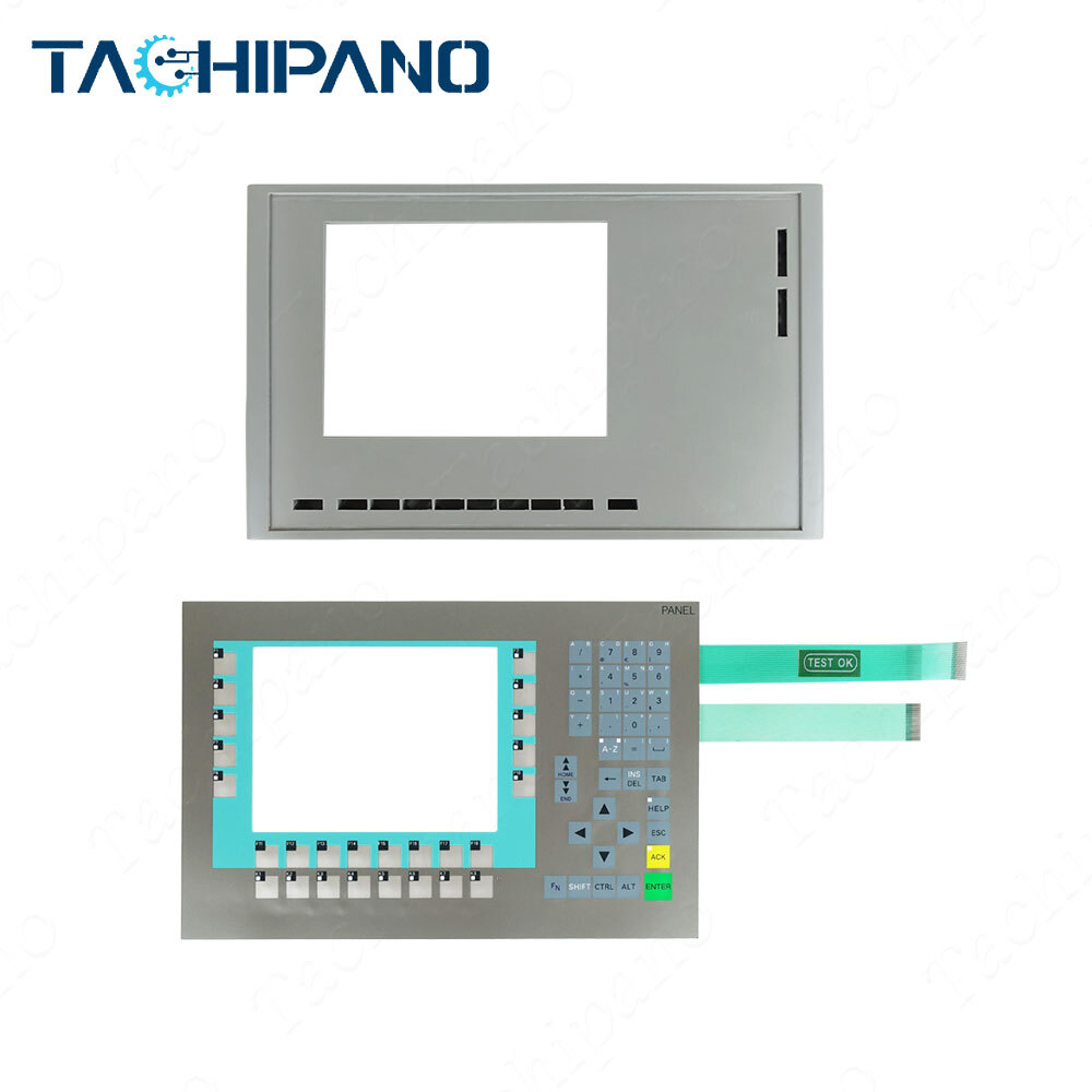 6AV6643-7DB00-0WE0 Front Plastic Case for 6AV6 643-7DB00-0WE0 with Keypad