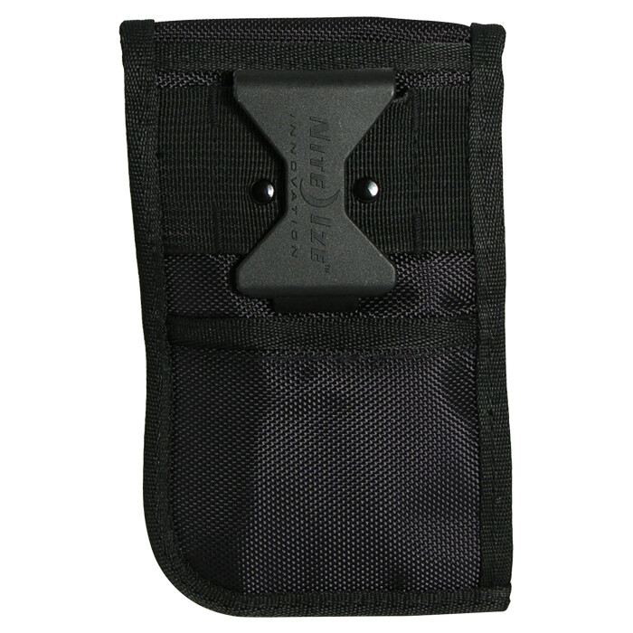 NEW Nite Ize Clip Pock-Its XL Utility Holster Holds Flashlight Multi-Tool Sheath