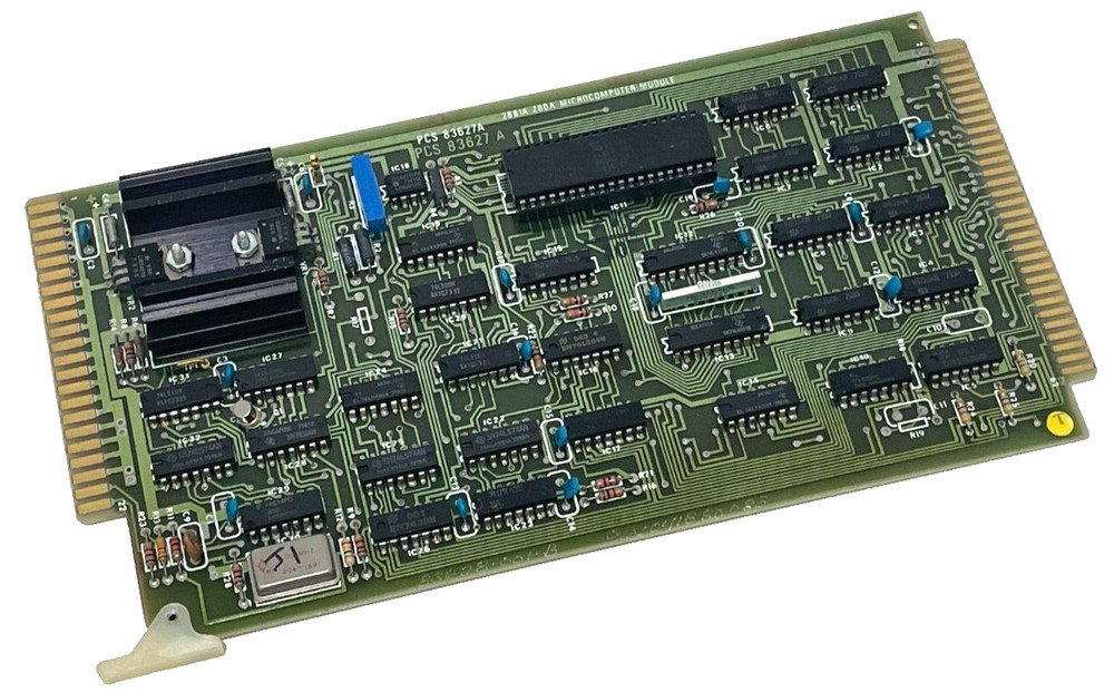 USED PCS83627A Circuit Board