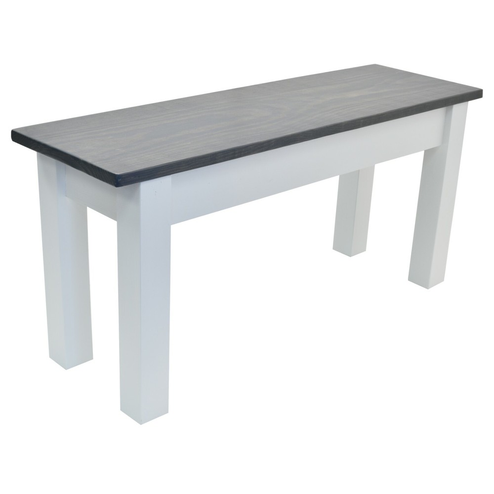 Cottage Farmhouse Bench