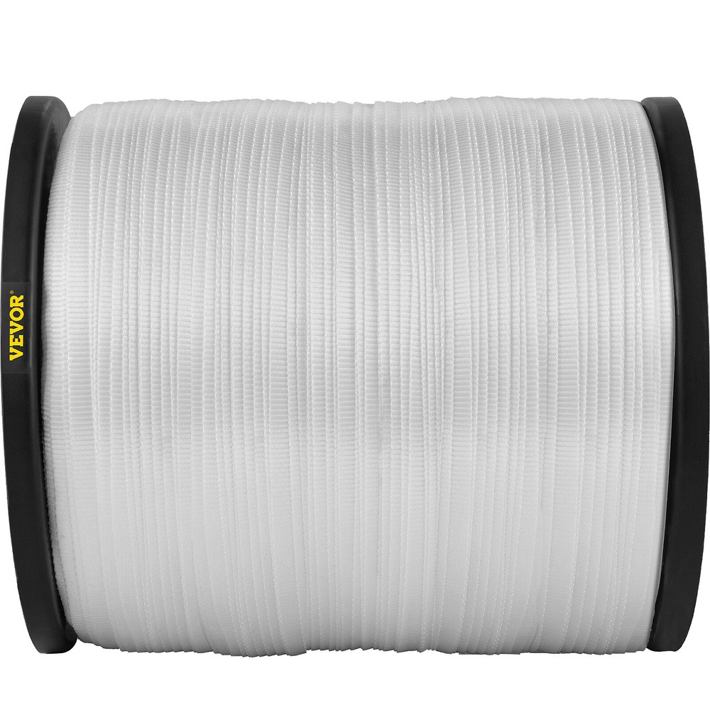 Polyester Packing Tape 1/2''x1050' Pulling Tape 1250 LBS Tensile Capacity