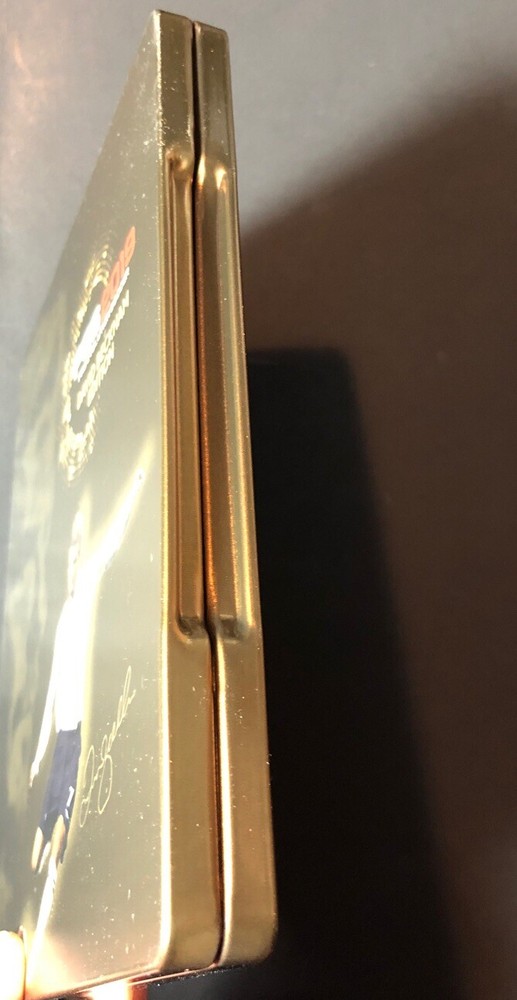 Pro Evolution Soccer 2019 David Beckham Edition STEELBOOK G2 [ NO Game ] OPEN