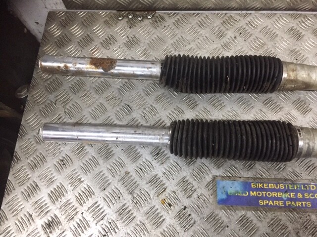 CAGIVA forks