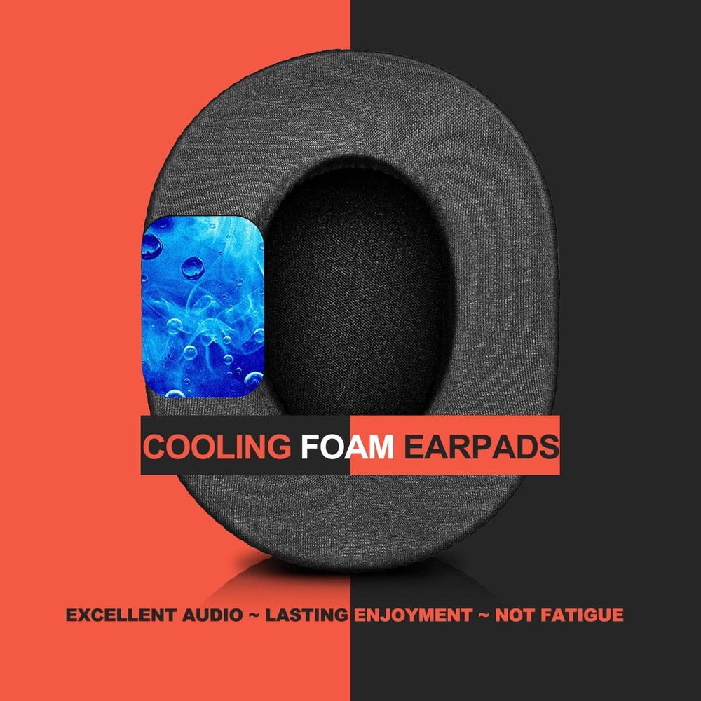 Arctis Pro Cooling Gel Earpads Compatible with Wireless, Arctis...