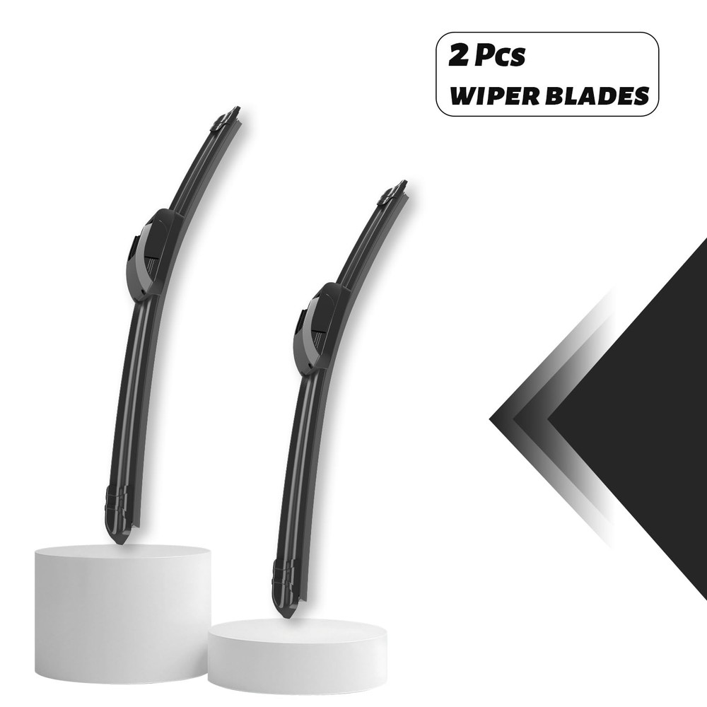 Replacement Wiper Blades Set for 20022010 Dodge Durango & Ford Explorer 20"