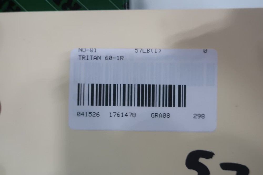 Tritan 60-1R Single Roller Chain 50ft