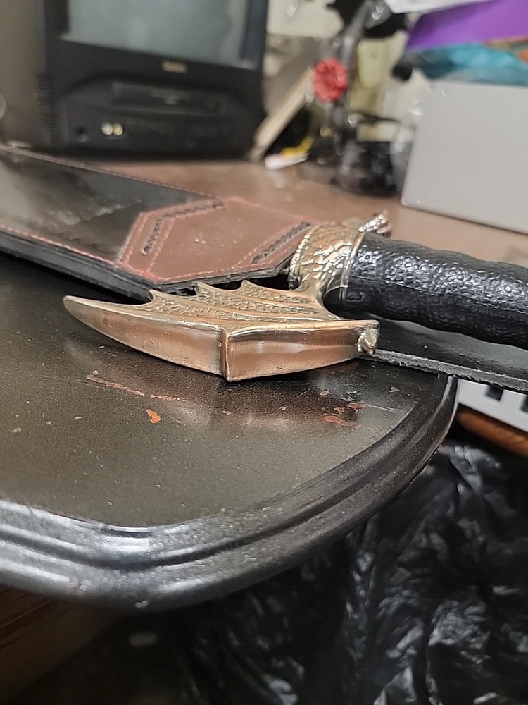 Flying Dragon Sword With Sheath.