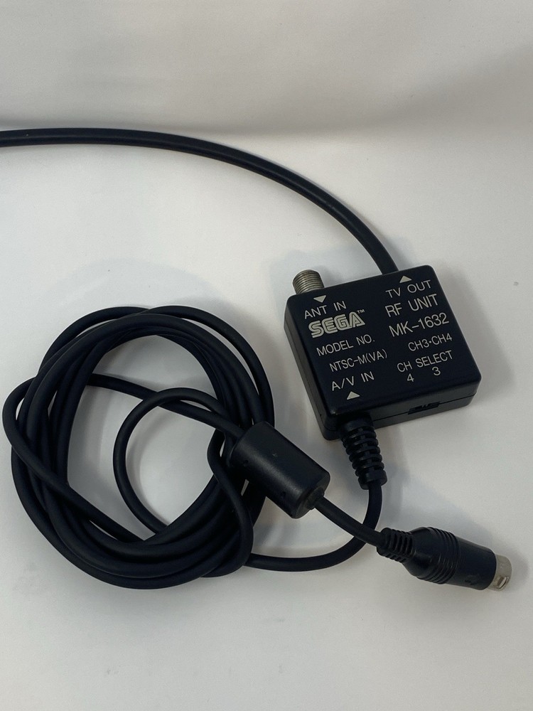 Sega Genesis 2 RF Switch MK-1632
