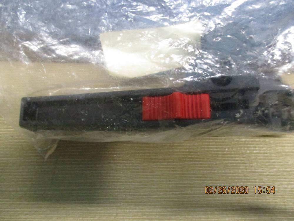 SCANDVIK LOWLINE HATCH HANDLE LEFT 80220