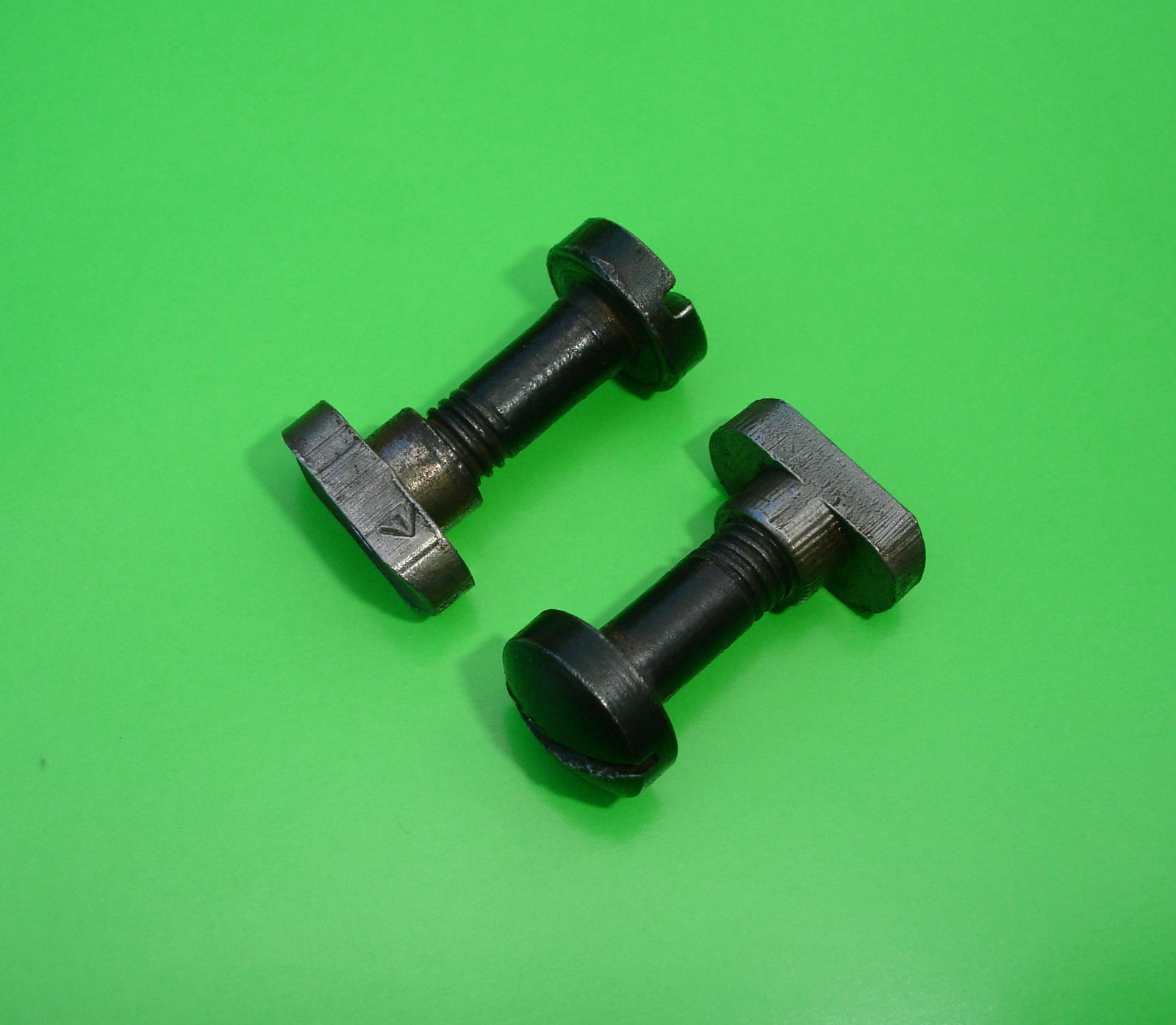 1 x Lee Enfield No1 SMLE Rear Nose Cap Screw & Nut B/A Part No: BB0728 & BB0700