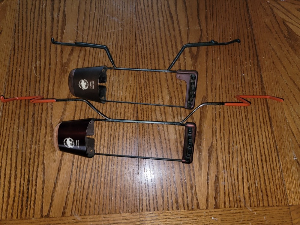 Fred Bear Archery Spring Arm Quivers