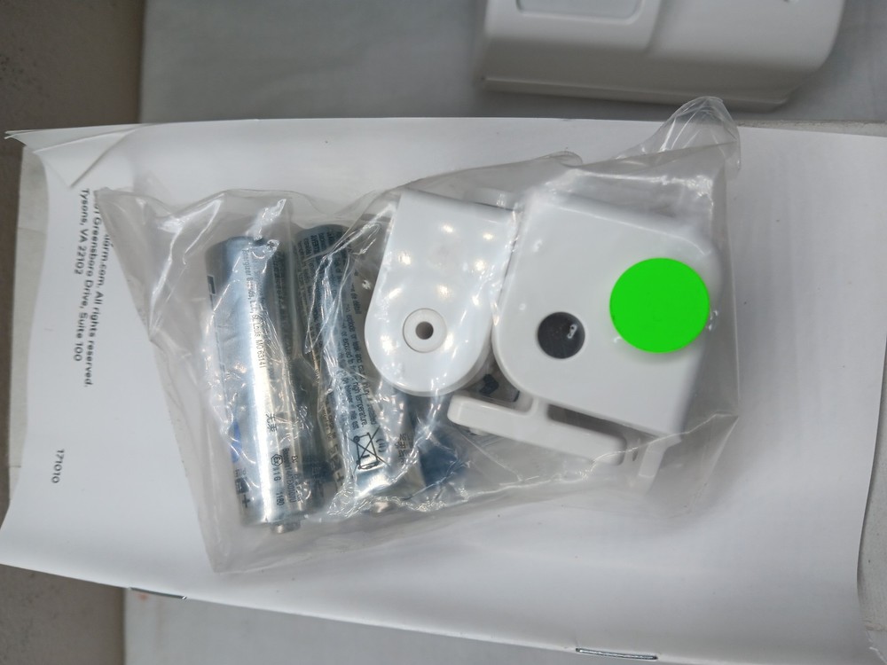 Qolsys QZ8103-840 Image Sensor