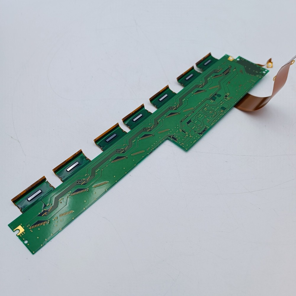 Raymarine E120 ADI 74E5 PCB for LCD Display Radar Sonar Chartplotter MFD Unit
