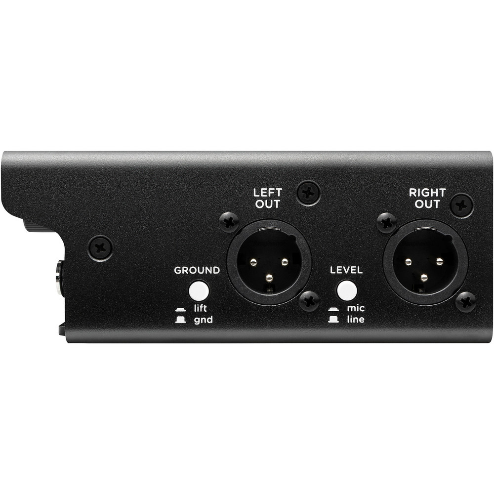 Strymon PCH Advanced Stereo Active Direct Interface DI with Headphone Amp