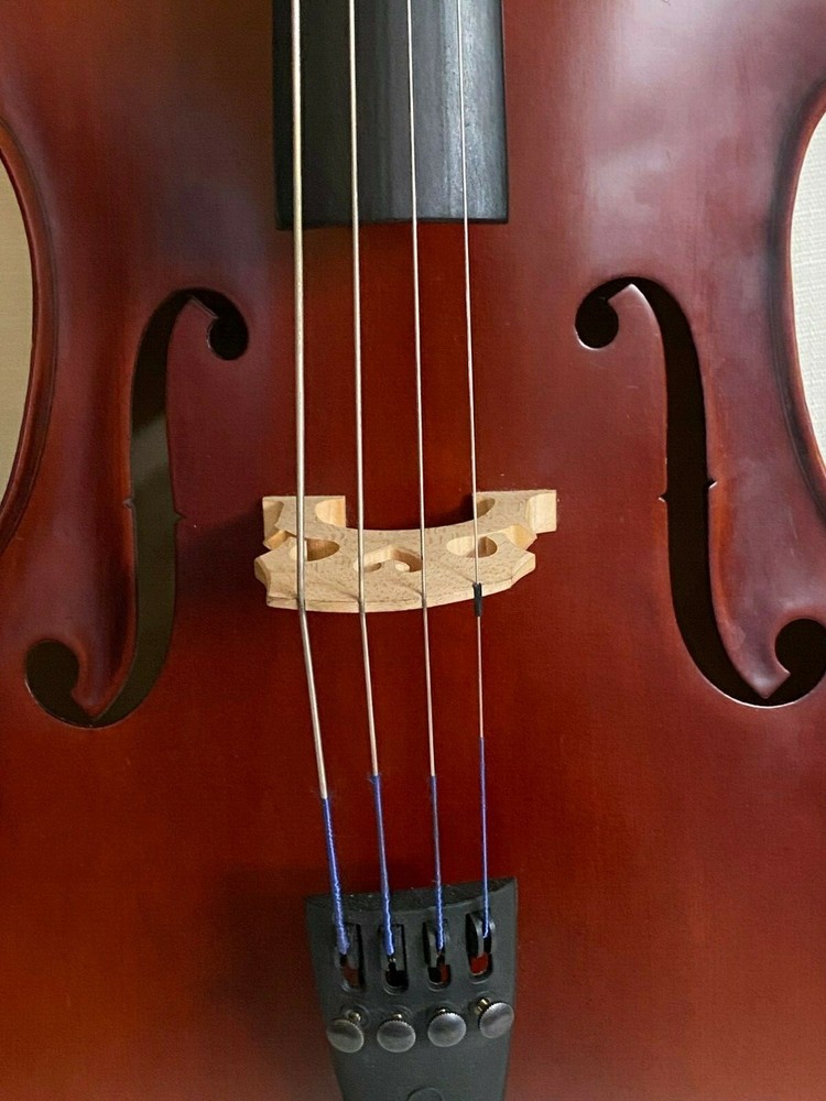 Maple Leaf Strings 110 Cello Outfit 1/2 Size